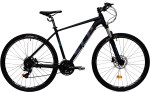 Bicicleta Mountain Bike 300 PRO Rodado 29 Negro Reflex SLP