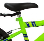 Bicicleta Cros Rodado 16 Verde Fluo SIAMBRETTA