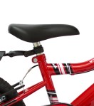 Bicicleta SIAMBRETTA Rodado 16 Cross Color Rojo
