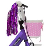 Bicicleta SIAMBRETTA Rodado 16 Cross Color Lila 10174