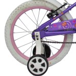 Bicicleta SIAMBRETTA Rodado 16 Cross Color Lila 10174