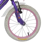 Bicicleta SIAMBRETTA Rodado 16 Cross Color Lila 10174