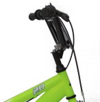 Bicicleta Cros Rodado 20 Verde Fluo SIAMBRETTA