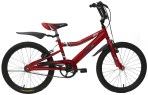 Bicicleta Cros Rodado 20 Rojo SIAMBRETTA