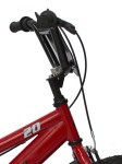 Bicicleta Cros Rodado 20 Rojo SIAMBRETTA