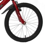 Bicicleta Cros Rodado 20 Rojo SIAMBRETTA