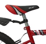 Bicicleta Cros Rodado 20 Rojo SIAMBRETTA