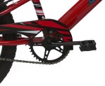 Bicicleta Cros Rodado 20 Rojo SIAMBRETTA