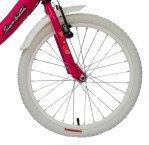 Bicicleta Cros 15167 Rodado 20 Rosa SIAMBRETTA