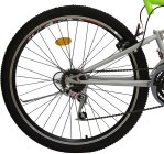 Bicicleta Mountain Bike Rodado 26 Verde SIAMBRETTA