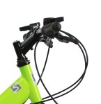 Bicicleta Mountain Bike Rodado 26 Verde SIAMBRETTA