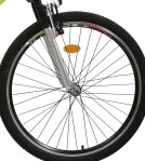 Bicicleta Mountain Bike Rodado 26 Verde SIAMBRETTA