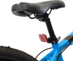 Bicicleta Mountain Bike Horus Rodado 29 Azul Negro RANDERS