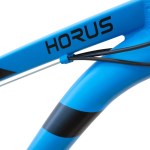Bicicleta Mountain Bike Horus Rodado 29 Azul Negro RANDERS