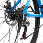 Bicicleta Mountain Bike Horus Rodado 29 Azul Negro RANDERS