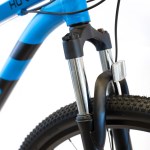 Bicicleta Mountain Bike Horus Rodado 29 Azul Negro RANDERS