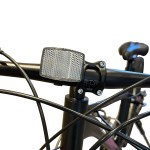 Bicicleta Mountain Bike Casus Rodado 29 Negro Rosa RANDERS