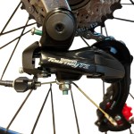 Bicicleta Mountain Bike Casus Rodado 29 Negro Turquesa RANDERS