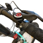 Bicicleta Mountain Bike Casus Rodado 29 Negro Turquesa RANDERS