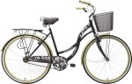 Bicicleta Urbana Federosa Rodado 28 Negro SLP