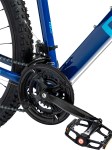 Bicicleta Mountain Bike Rodado 29 Talle M Seattle 3.0 Azul Celeste DAEWOO