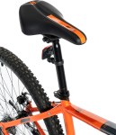 Bicicleta Mountain Bike Rodado 29 Praga 3.0 Plus Naranja EUROBIKE