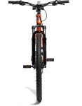Bicicleta Mountain Bike Rodado 29 Praga 3.0 Plus Naranja EUROBIKE