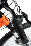 Bicicleta Mountain Bike Rodado 29 Praga 3.0 Plus Naranja EUROBIKE