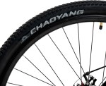 Bicicleta Mountain Bike KAWILL Rodado 29 Talle 18 Azul RANDERS