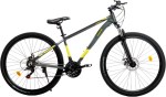 Bicicleta Mountain Bike Kawill Rodado 29 Negro Amarillo RANDERS