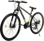 Bicicleta Mountain Bike Kawill Rodado 29 Negro Amarillo RANDERS