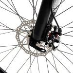 Bicicleta Mountain Bike Kawill Rodado 29 Negro Amarillo RANDERS