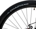 Bicicleta Mountain Bike Kawill Rodado 29 Negro Amarillo RANDERS