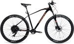 Bicicleta Mountain Bike DALLAS Rodado 29 Talle L Negro DAEWOO