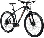 Bicicleta Mountain Bike DALLAS Rodado 29 Talle L Negro DAEWOO