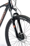 Bicicleta Mountain Bike DALLAS Rodado 29 Talle M Negro DAEWOO