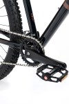 Bicicleta Mountain Bike DALLAS Rodado 29 Talle M Negro DAEWOO