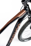Bicicleta Mountain Bike DALLAS Rodado 29 Talle M Negro DAEWOO
