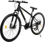 Bicicleta Mountain Bike Kawill Rodado 29 Negro Gris RANDERS