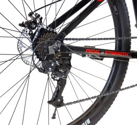Bicicleta Mountain Bike Lowrider 2.0 Rodado 29 Talle 20 GRAVITY