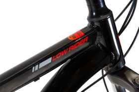 Bicicleta Mountain Bike Lowrider 2.0 Rodado 29 Talle 20 GRAVITY