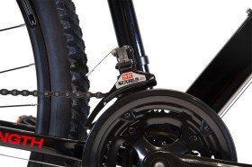 Bicicleta Mountain Bike Lowrider 2.0 Rodado 29 Talle 20 GRAVITY