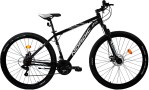 Bicicleta Mountain Bike NORDIC X 1.0 Rodado 29 Talle 18 Negro