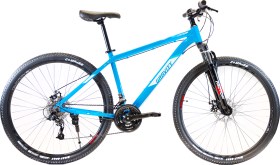 Bicicleta Mountain Bike Lowrider 2.0 Rodado 29 Talle 18 Celeste GRAVITY