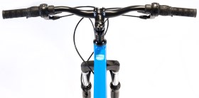 Bicicleta Mountain Bike Lowrider 2.0 Rodado 29 Talle 18 Celeste GRAVITY