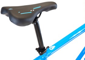 Bicicleta Mountain Bike Lowrider 2.0 Rodado 29 Talle 18 Celeste GRAVITY