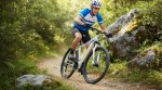 Bicicleta Mountain Bike NORDIC X 1.0 Rodado 29 Talle 18 Blanco