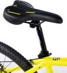 Bicicleta Mountain Bike Lowrider 2.0 Rodado 29 Talle 18 Amarillo GRAVITY