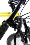 Bicicleta Mountain Bike Lowrider 2.0 Rodado 29 Talle 18 Amarillo GRAVITY