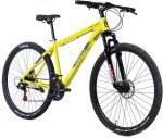 Bicicleta Mountain Bike Lowrider 2.0 Rodado 29 Talle 20 Amarillo GRAVITY